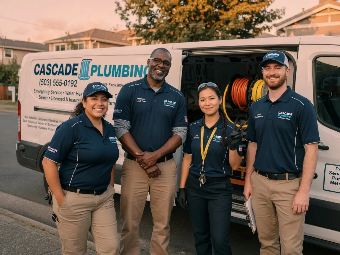 Emergency Plumber company in Sparta, MI