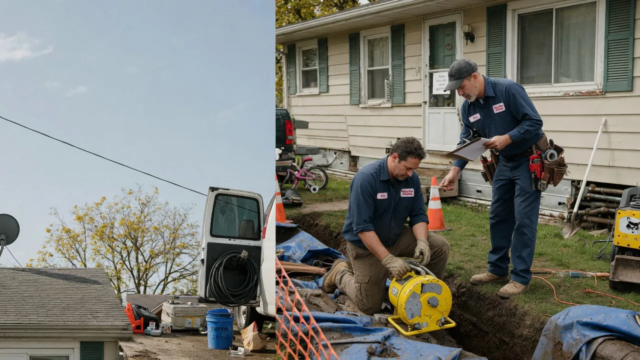 Emergency Plumber in Sparta, MI near me